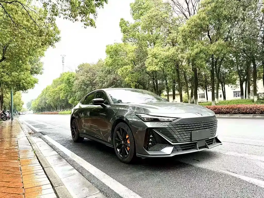 Changan UNI-V — миниатюра 3