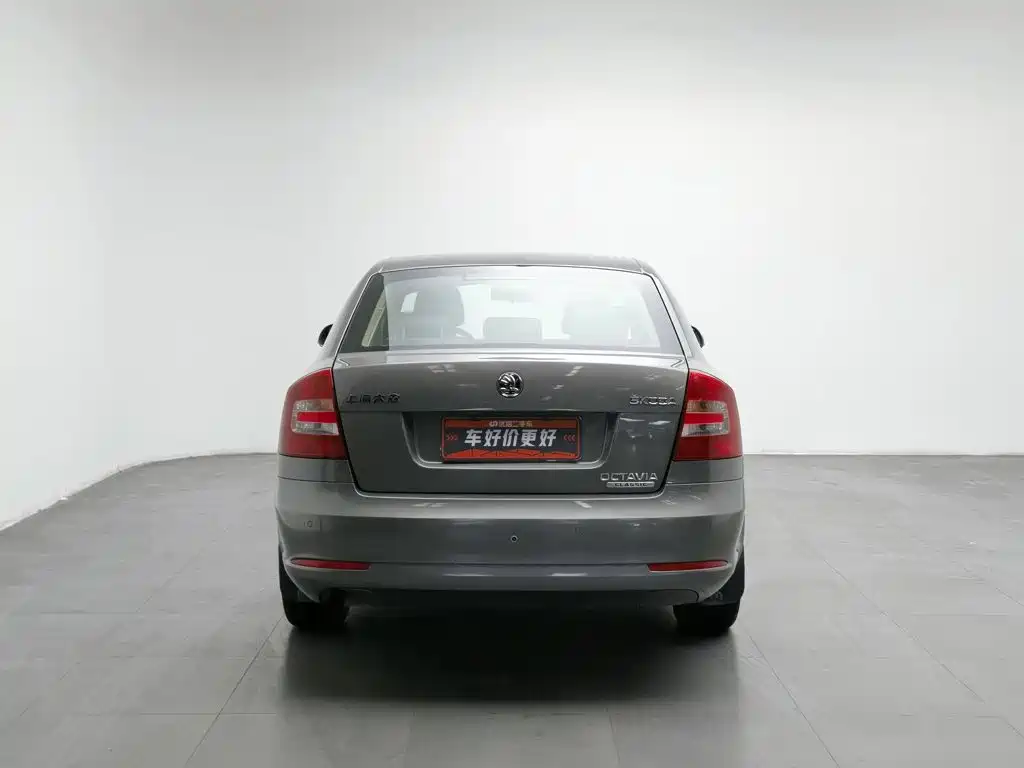 Skoda Octavia — миниатюра 4
