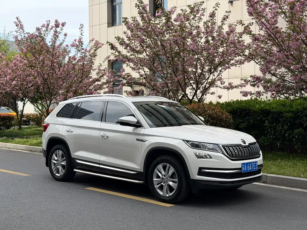 Skoda Kodiaq TSI330 5 seats 2WD Comfort Edition, фото 7