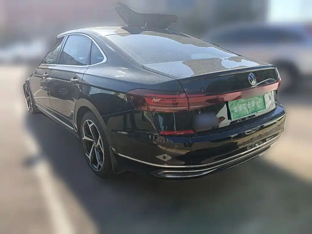 Volkswagen Passat — миниатюра 25
