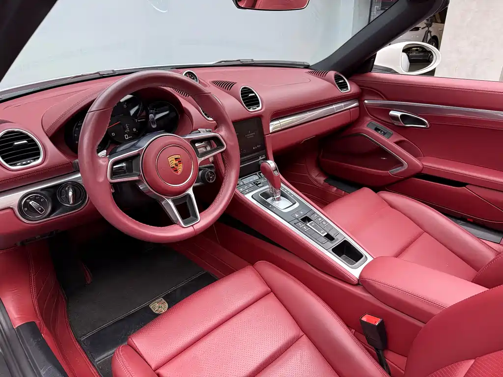 Porsche 718 — миниатюра 7