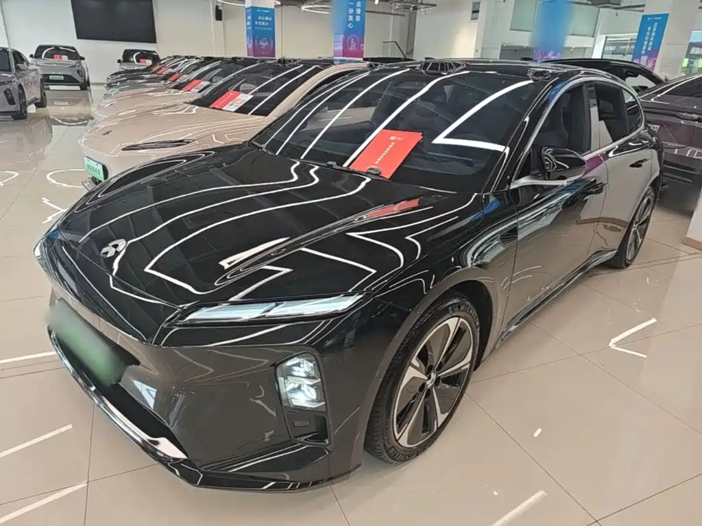 NIO ET5T — миниатюра 2