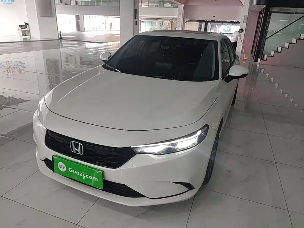 Honda Integra — миниатюра 2