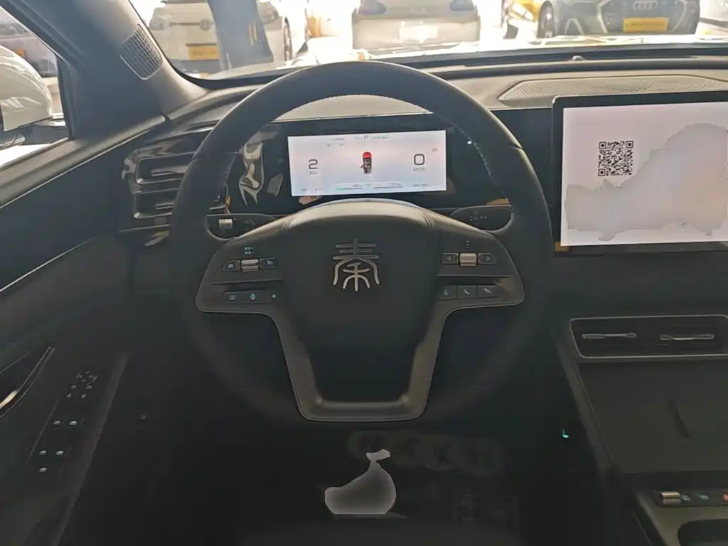 BYD Qin L — миниатюра 11