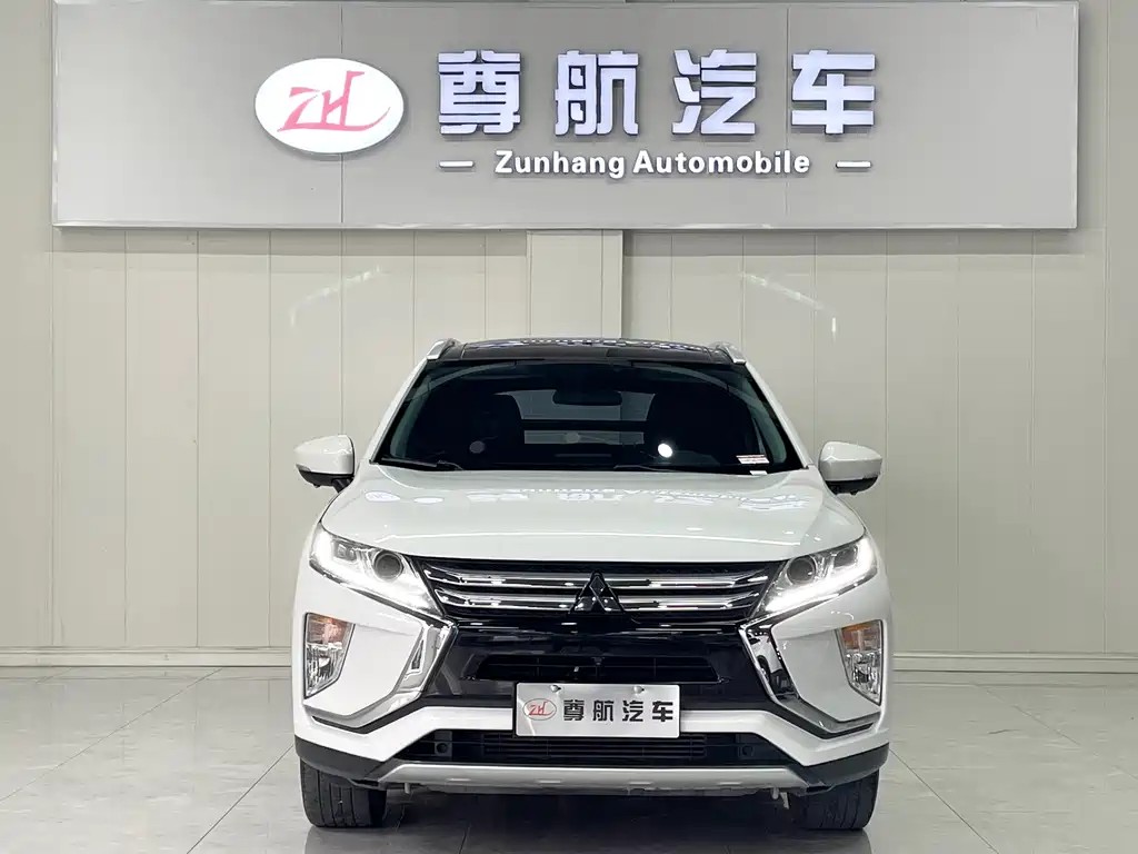 Mitsubishi Eclipse Cross — миниатюра 2