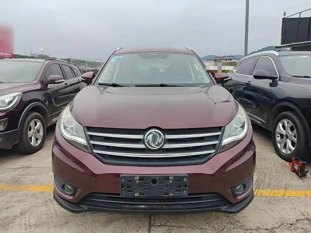 Fengguang Fengguang 580 — миниатюра 3