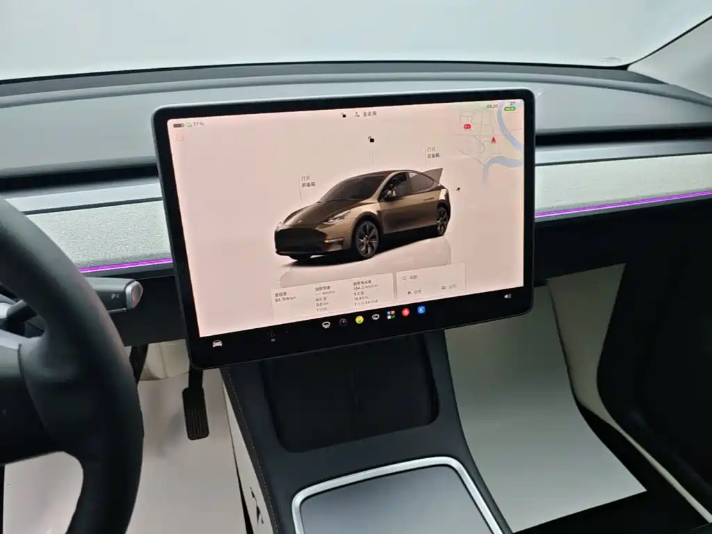 Tesla Model Y — миниатюра 13