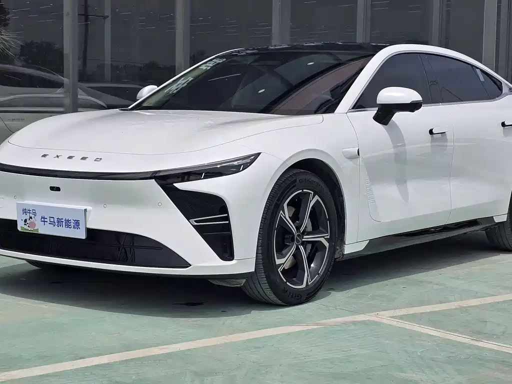 Exeed Xingjiyuan ES 2024