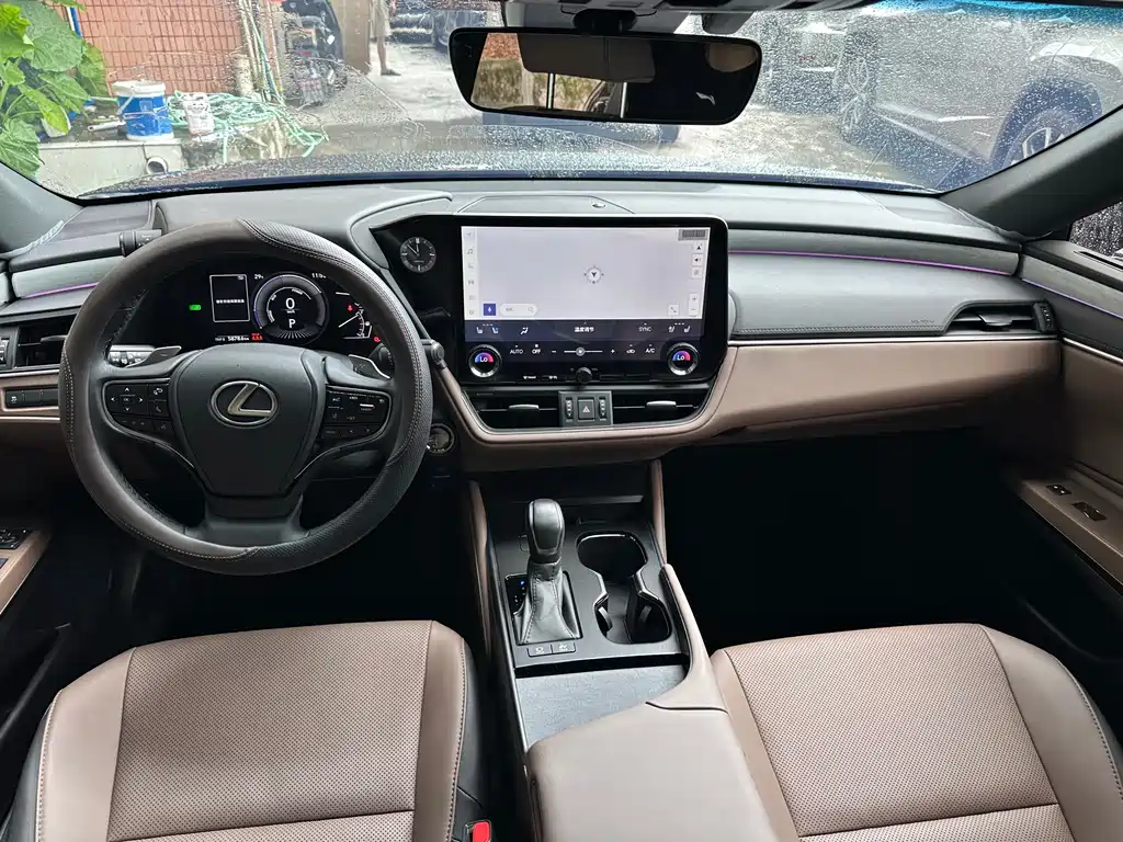 Lexus ES 2025 300h Premium
