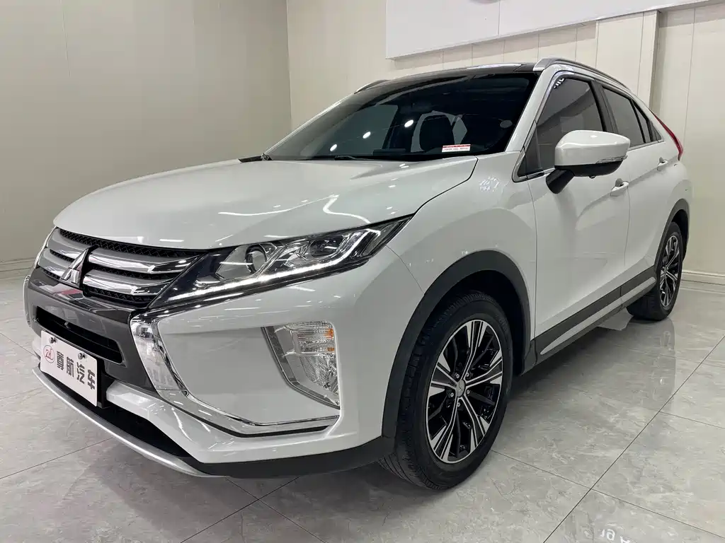 Mitsubishi Eclipse Cross — миниатюра 4