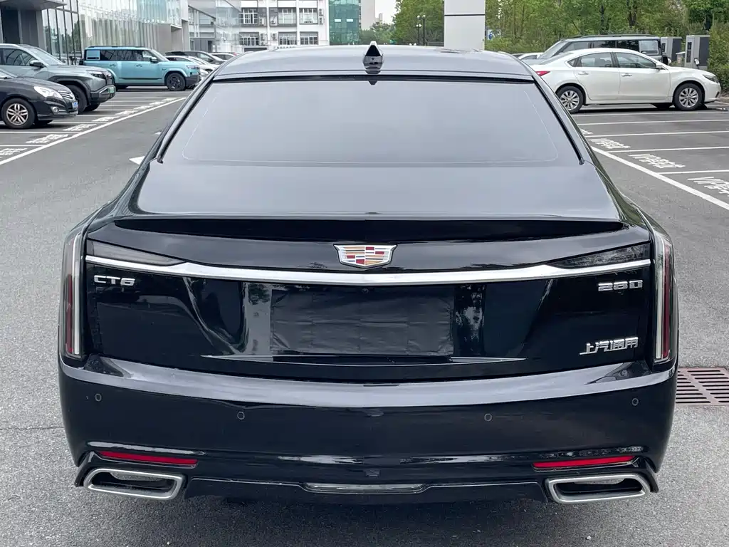 Cadillac CT6 — миниатюра 14