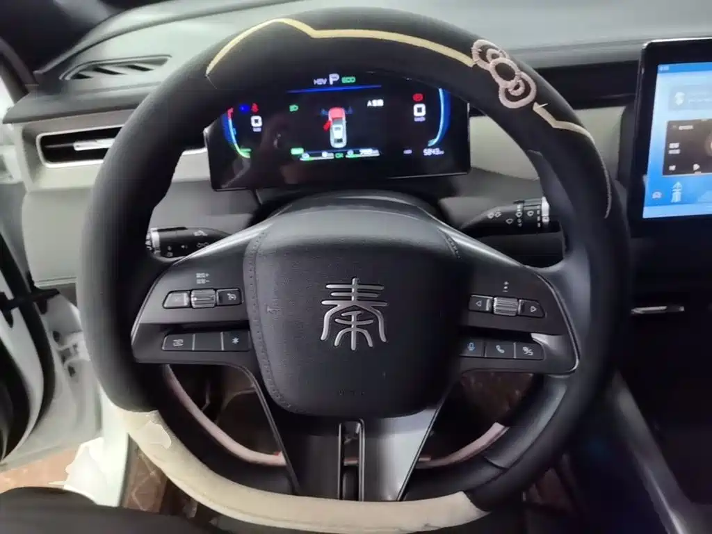 BYD Qin PLUS — миниатюра 11