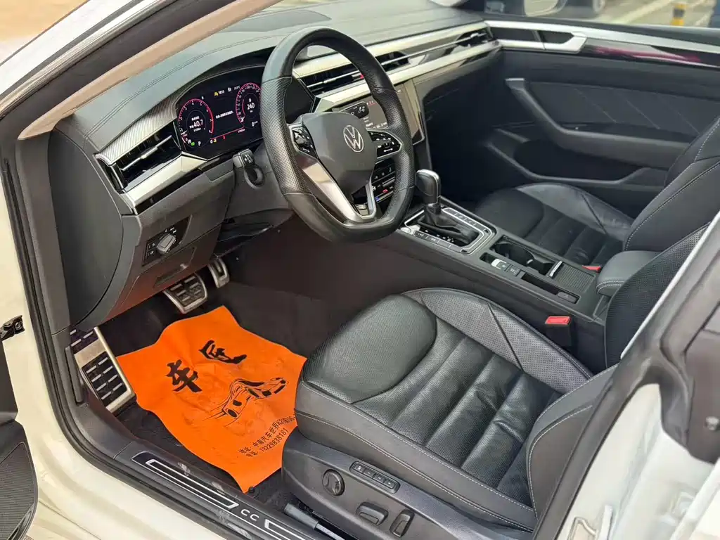 Volkswagen CC — миниатюра 7