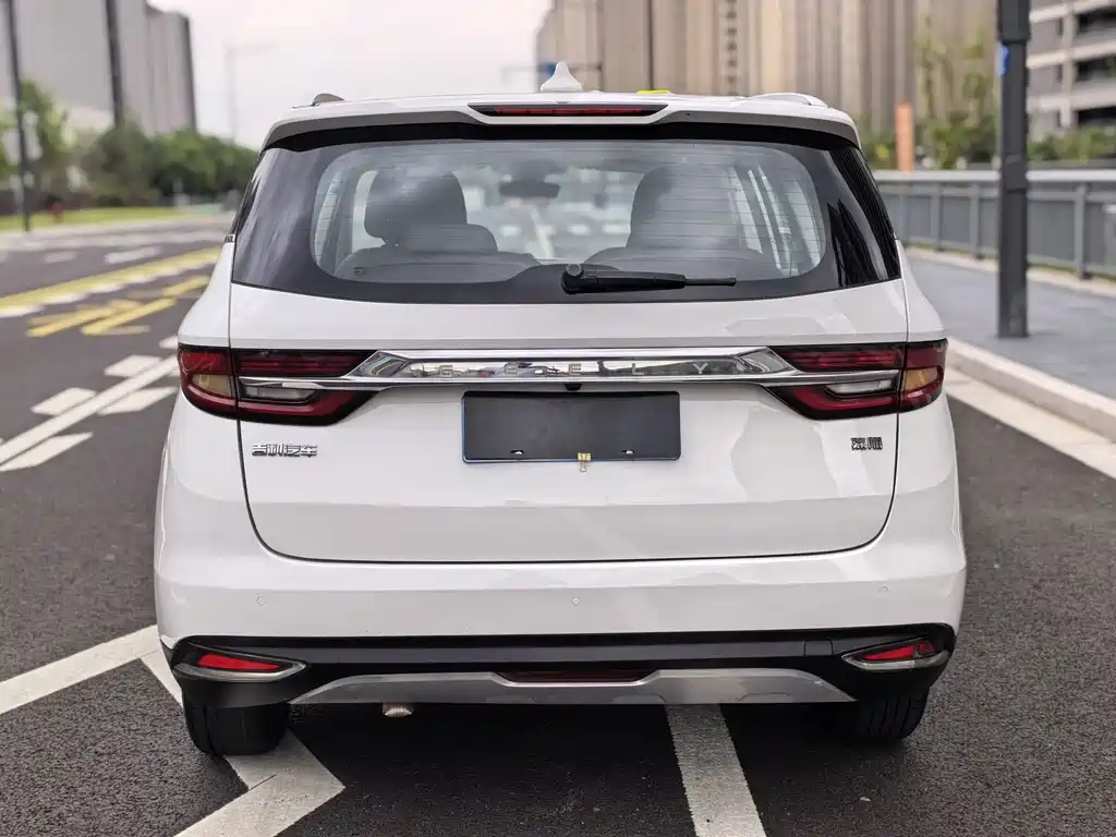 Geely Jia Ji — миниатюра 6
