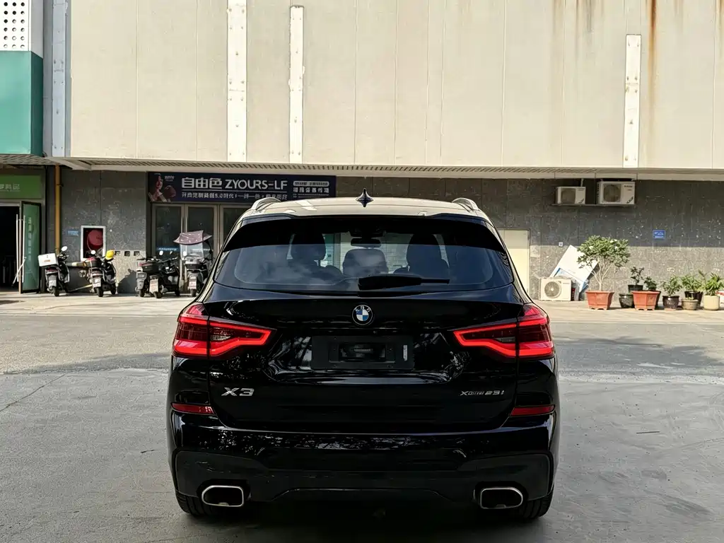 BMW X3 — миниатюра 8