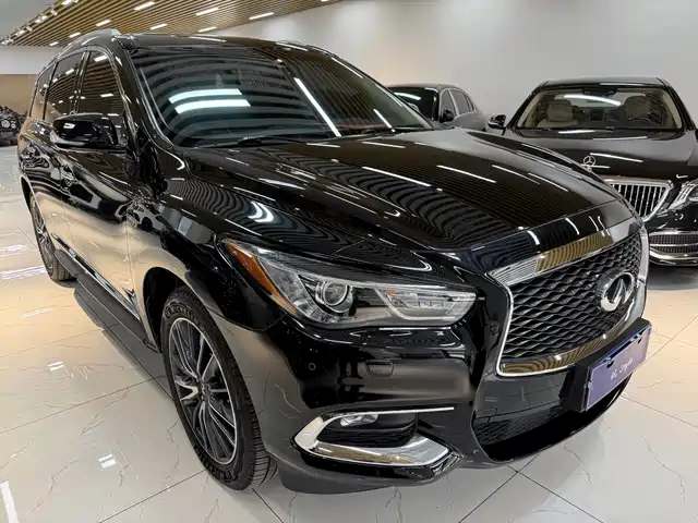 INFINITI QX60 2018