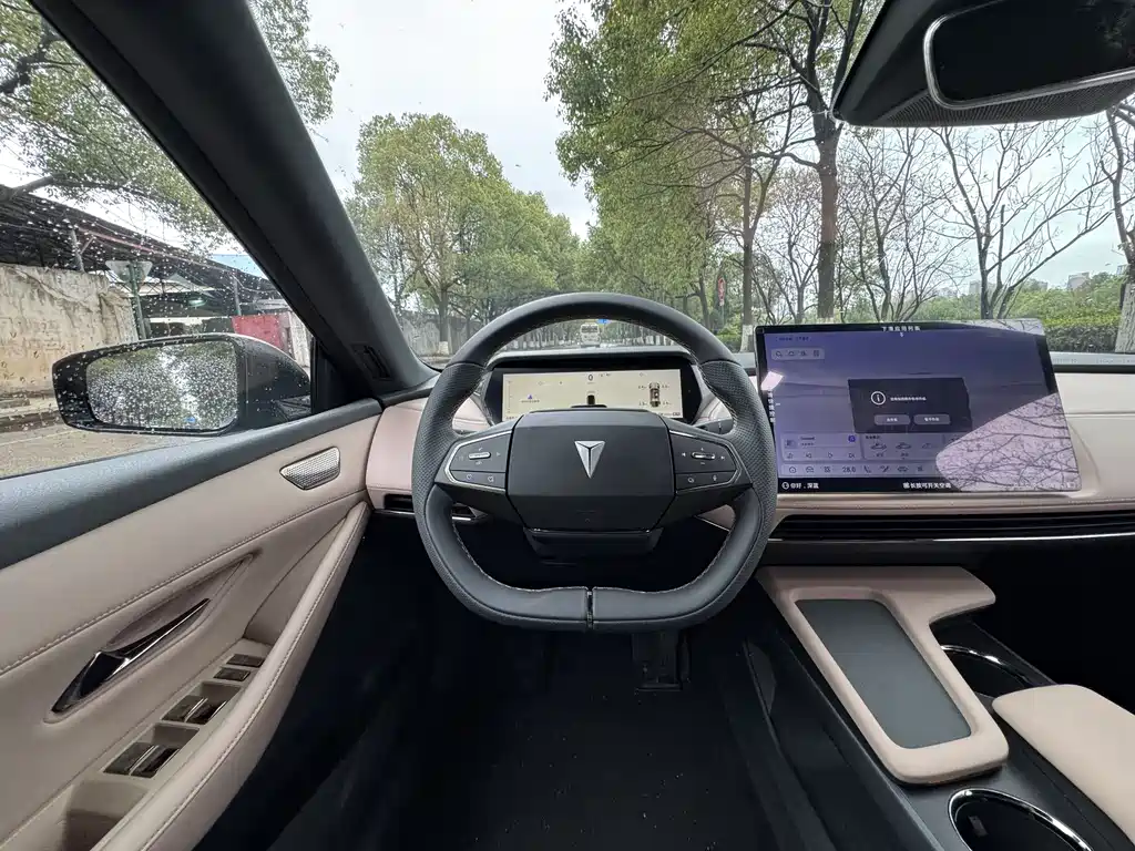 Changan Deepal DARK BLUE SL03