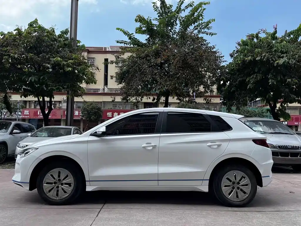 BYD E2