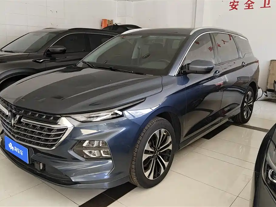 WULING AUTOMOBILE WULING CAPGEMINI