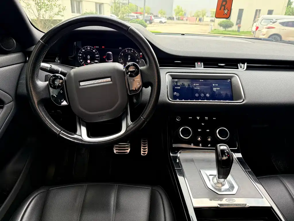 Land Rover Range Rover Evoque 2020 249PS R-DYNAMIC S Sport