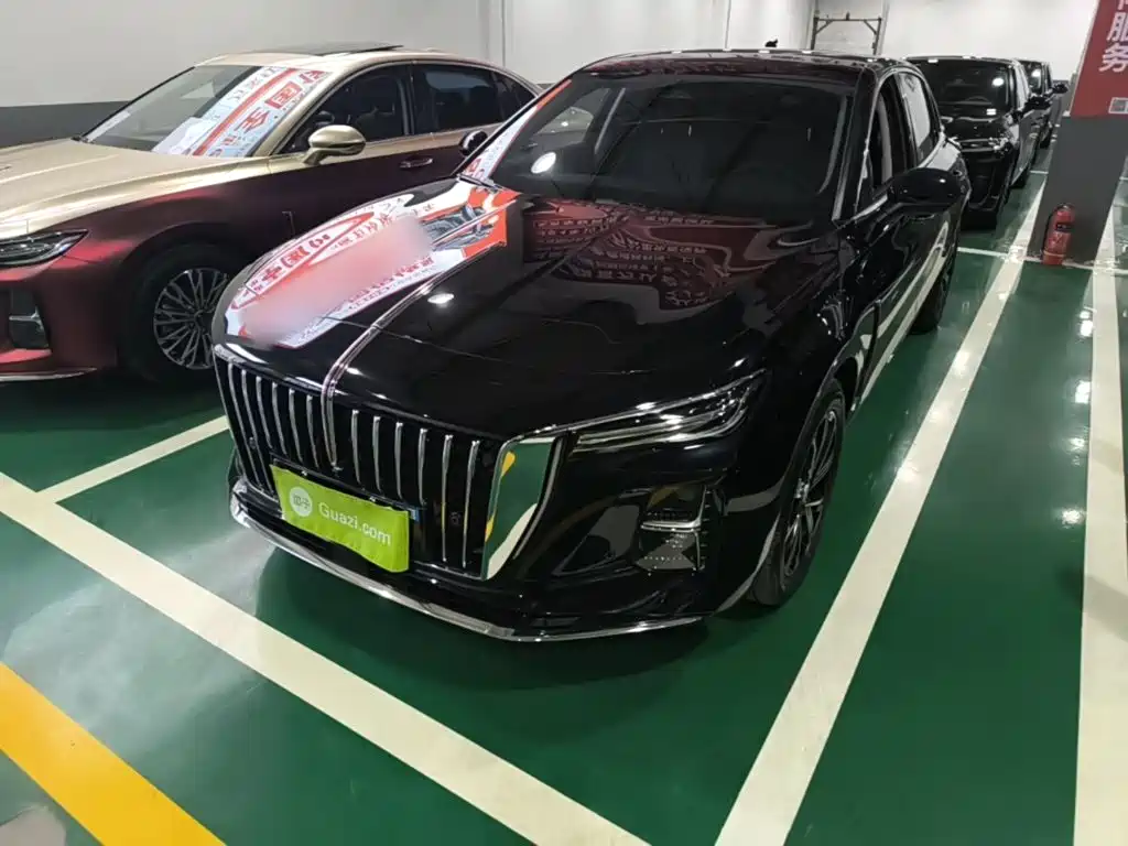 Hongqi Hongqi H5 PHEV