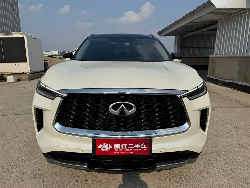 Infiniti QX60 2022 2.0T