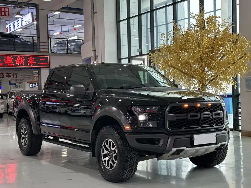 Ford F-150 2018 3.5T