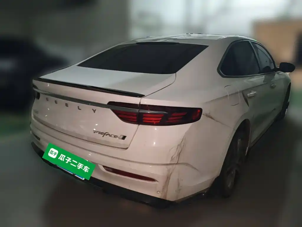 Geely Xingrui — миниатюра 10