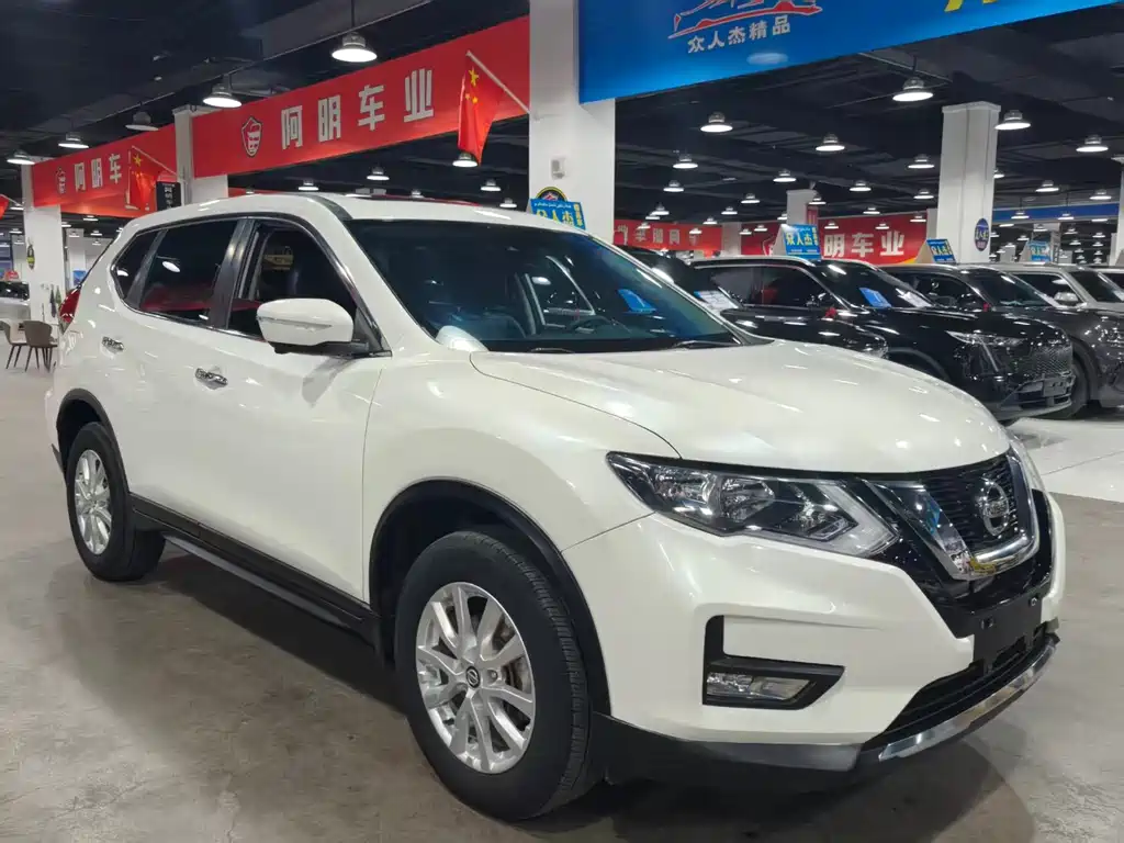 Nissan X-Trail — миниатюра 3