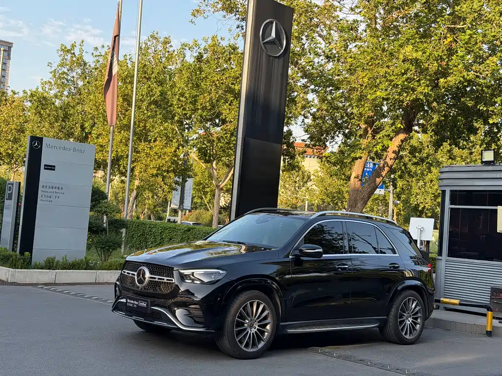 MERCEDES-BENZ GLE