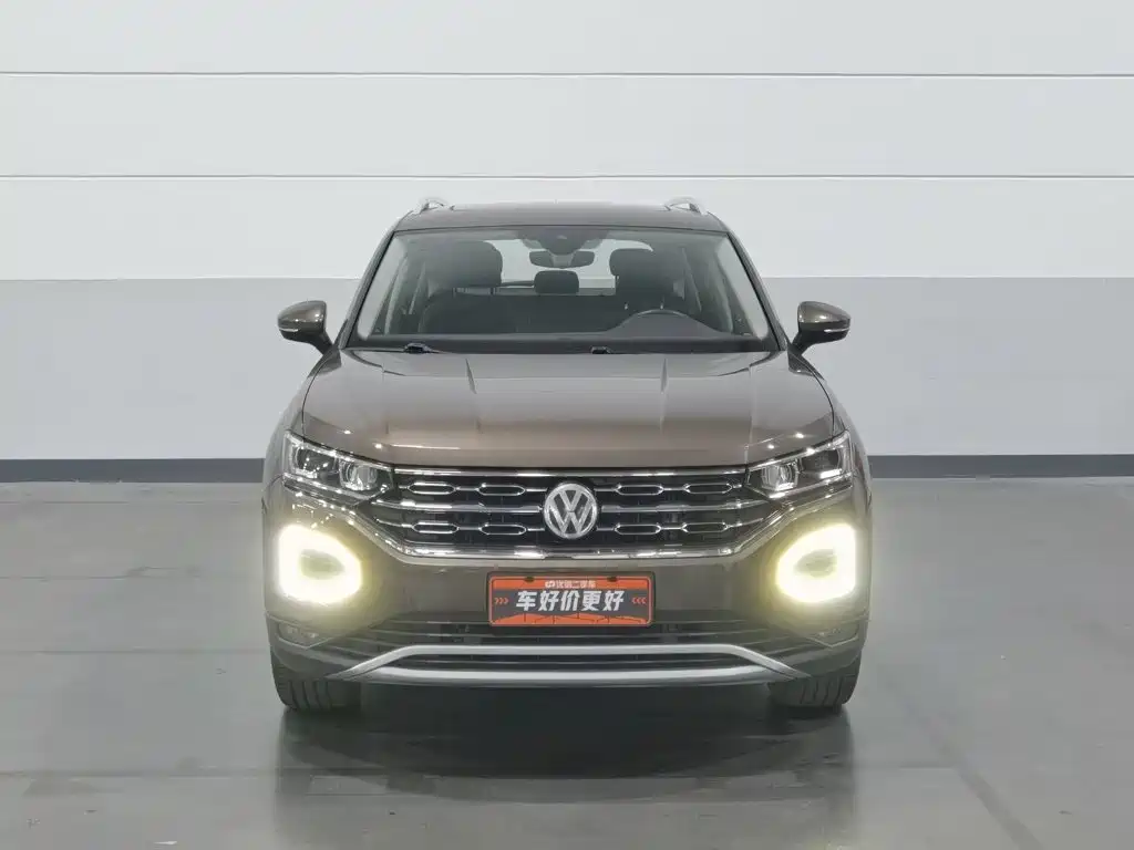 Volkswagen Tayron — миниатюра 3