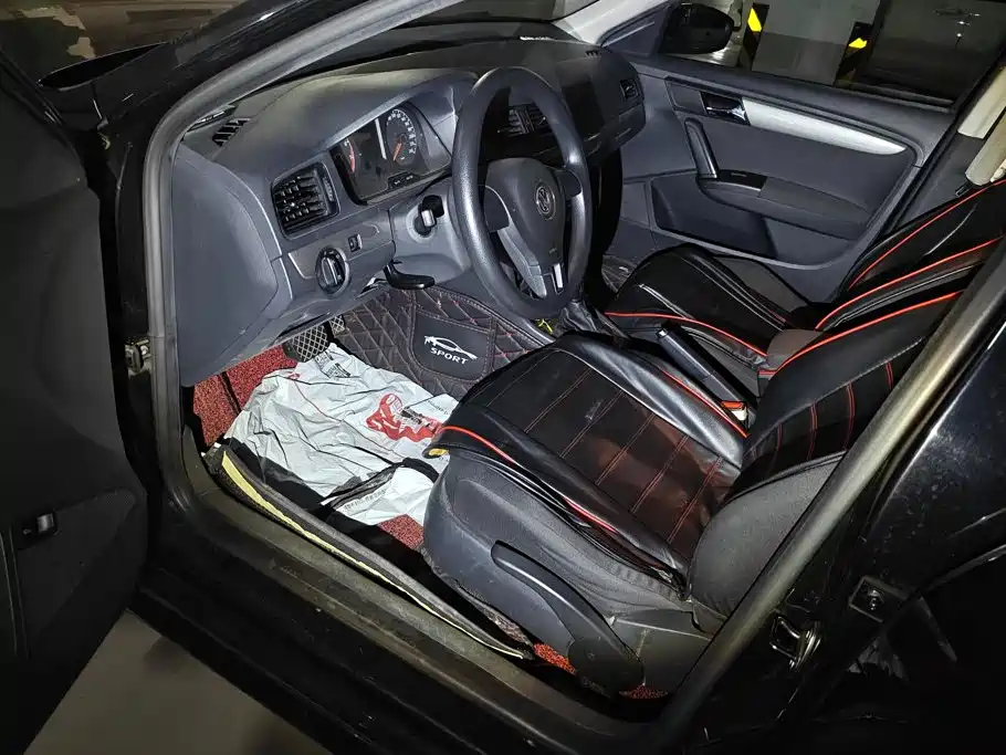 Volkswagen Lavida — миниатюра 9