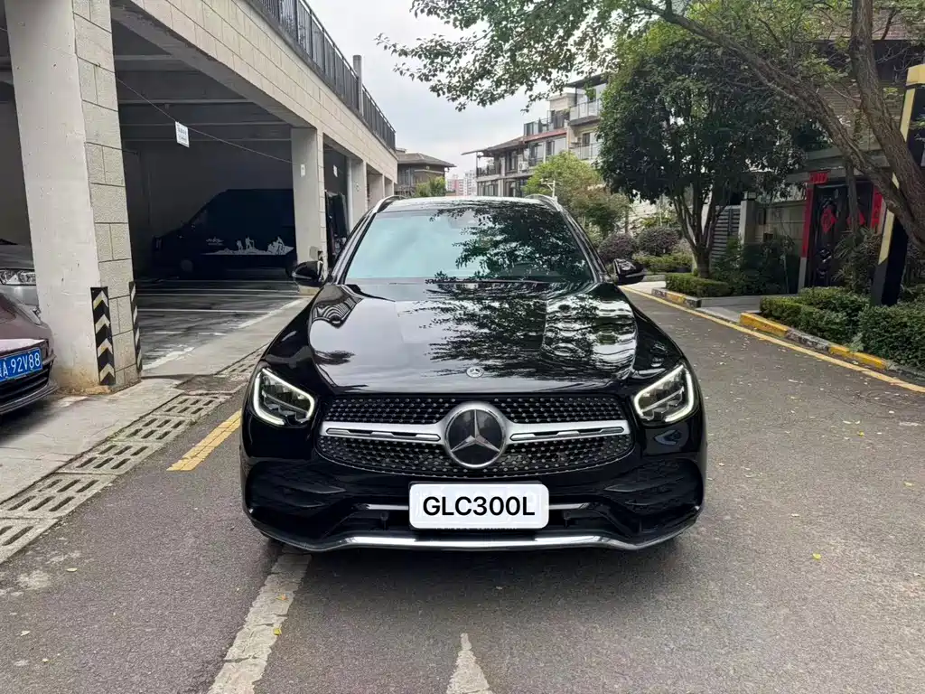 Mercedes-Benz GLC — миниатюра 2