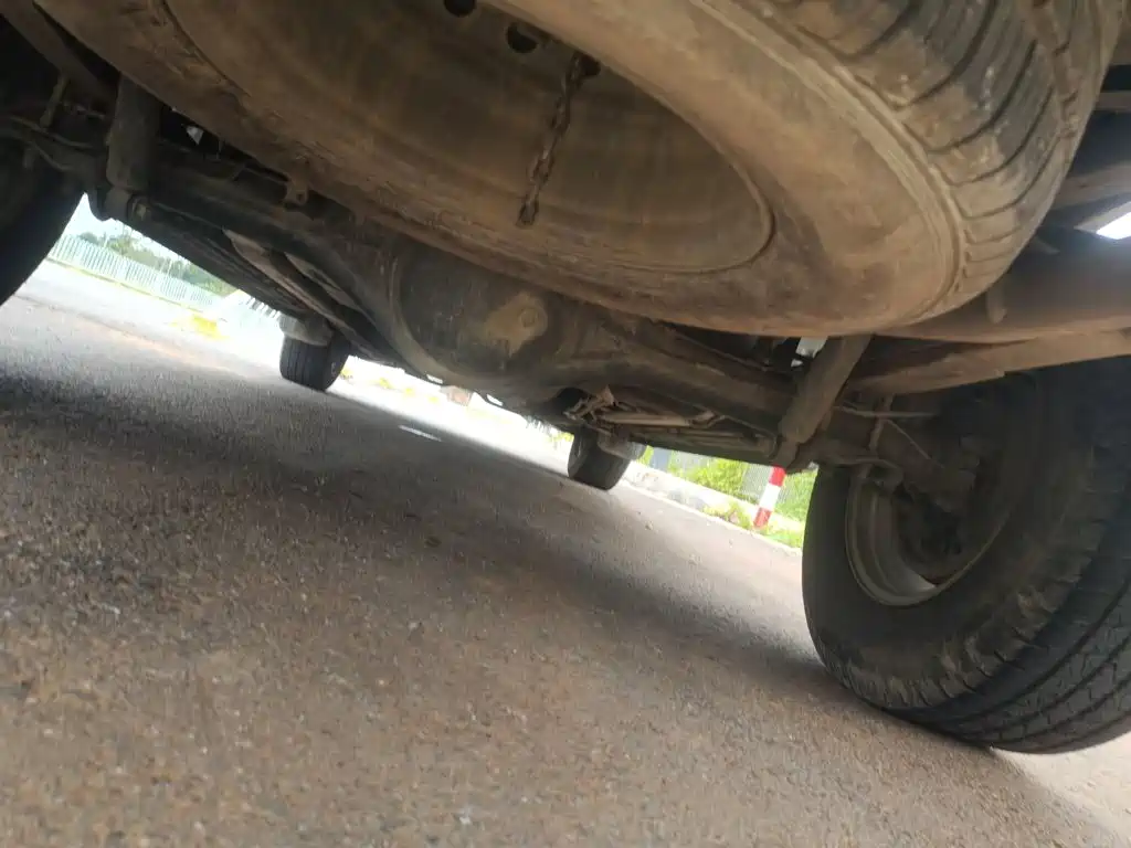 Isuzu RE-MAX Ruimai — миниатюра 25