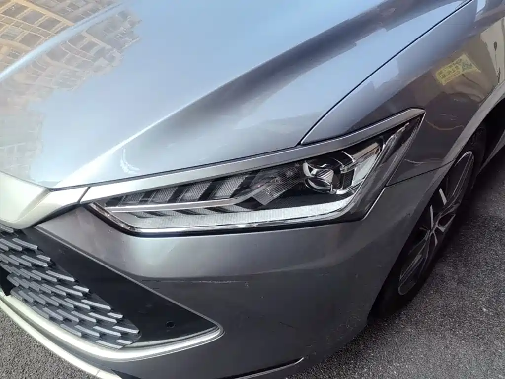 BYD Qin PLUS — миниатюра 24