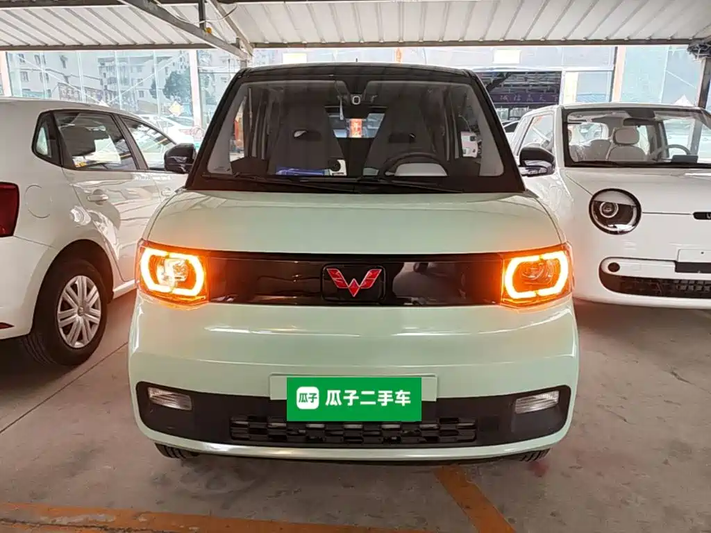 Wuling MINIEV — миниатюра 3
