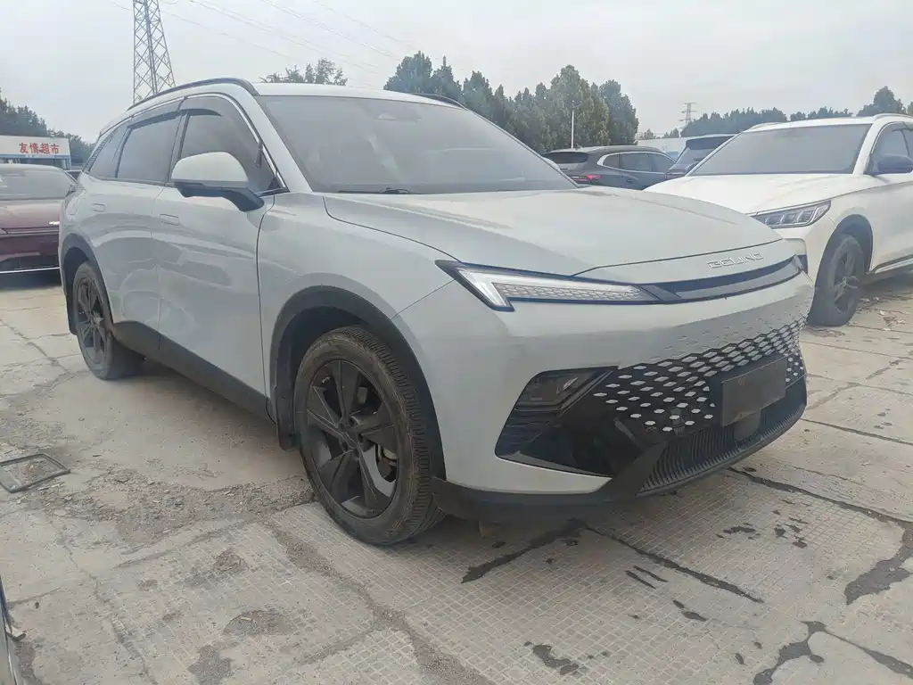 BAIC Mofang — миниатюра 3