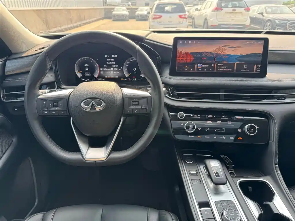 Infiniti QX60 2022 2.0T