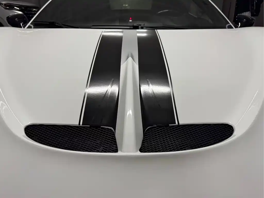 Ferrari 458 2011 4.5L Italia