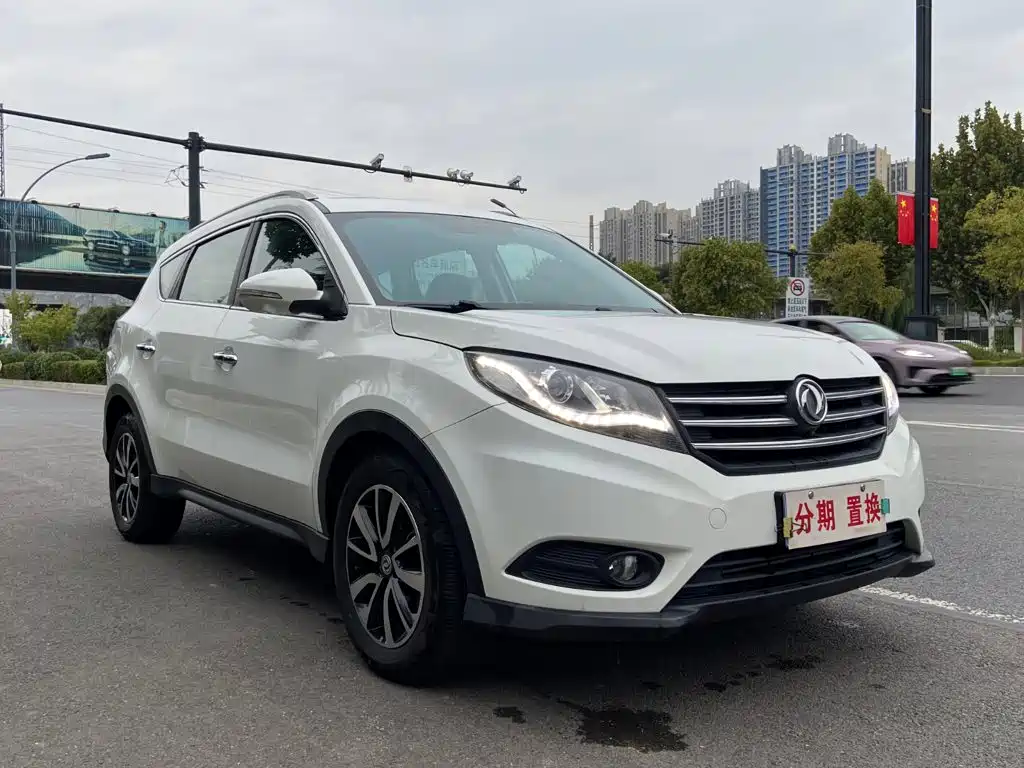 Fengguang Fengguang 580 — миниатюра 3