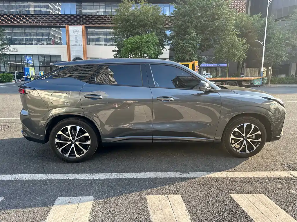 Changan UNI-Z New Energy — миниатюра 7