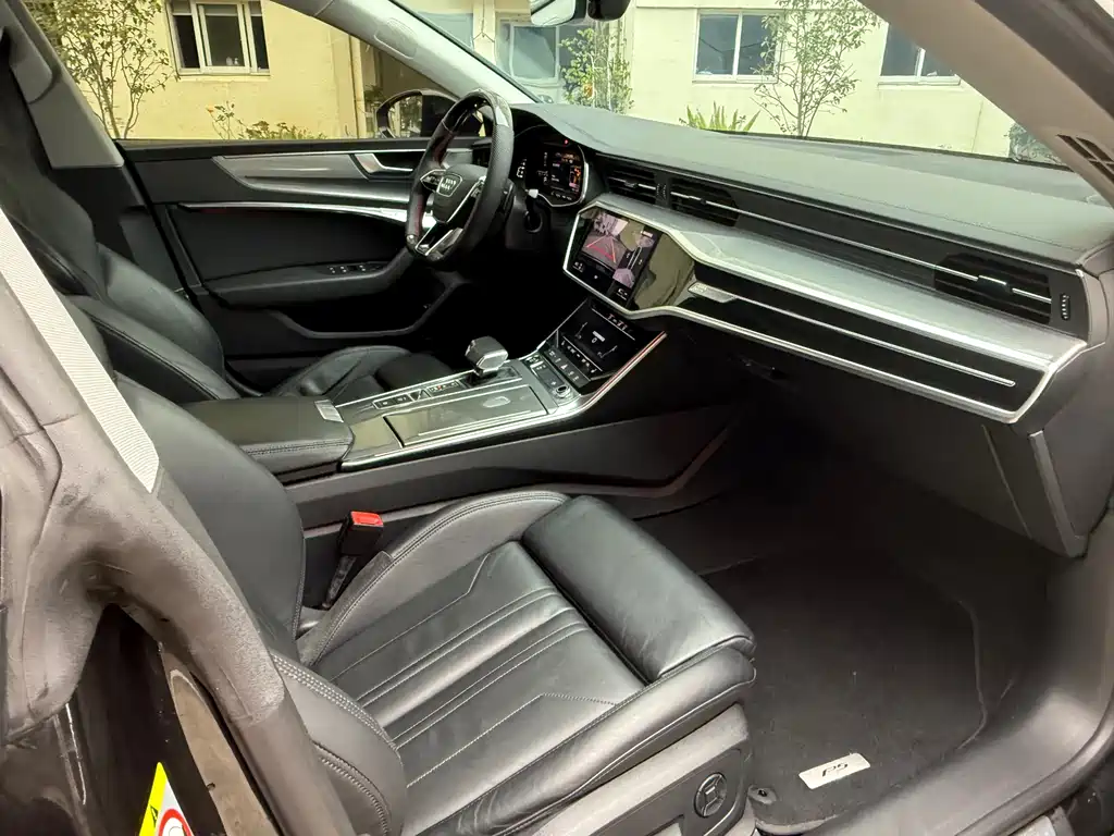 Audi A7 2023 45 TFSI