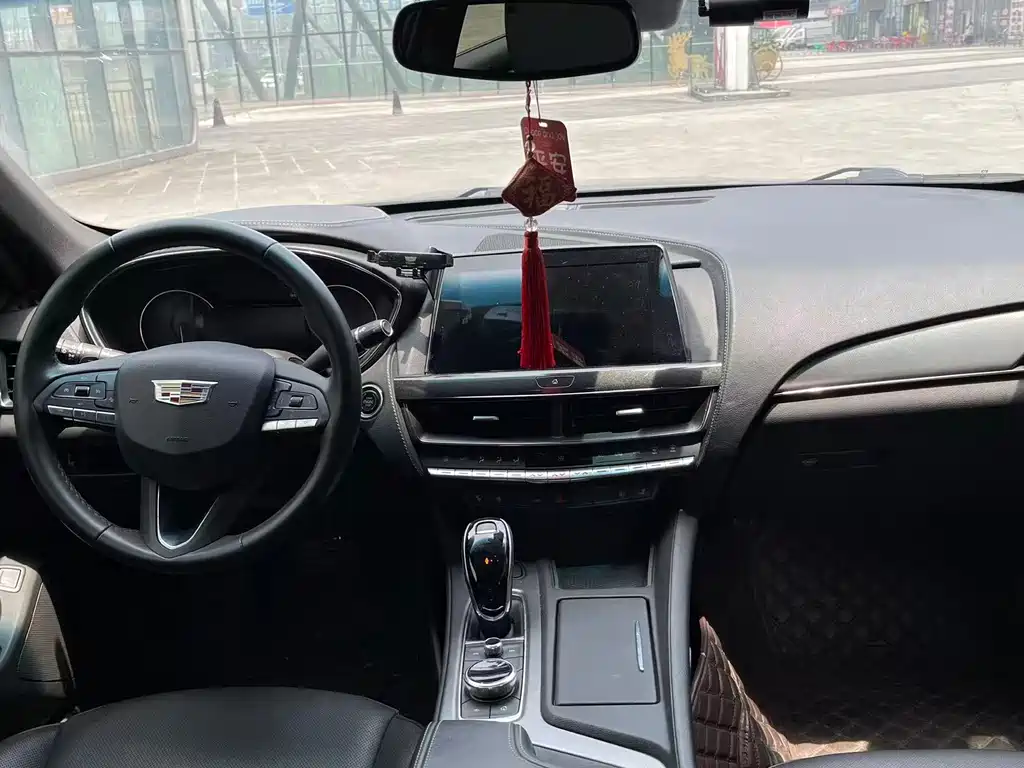 Cadillac CT5 2022 28T Luxury ( Standard )