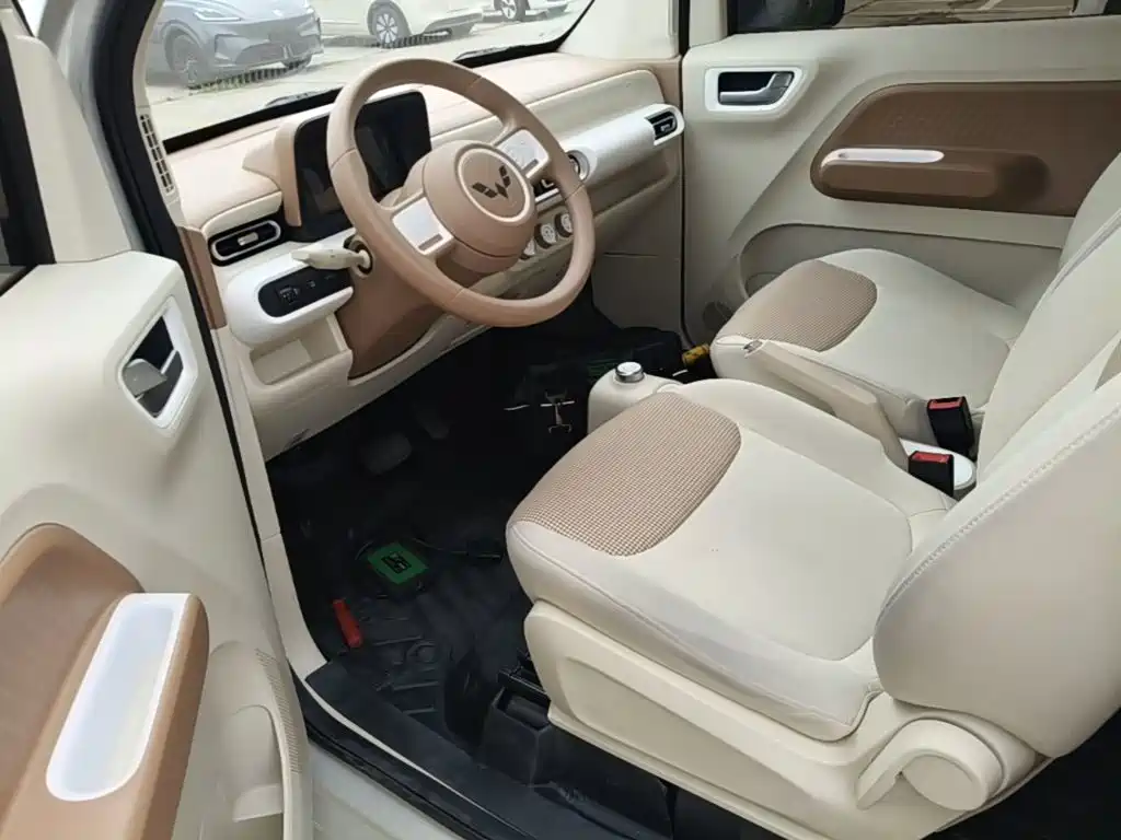 Wuling MINIEV — миниатюра 15