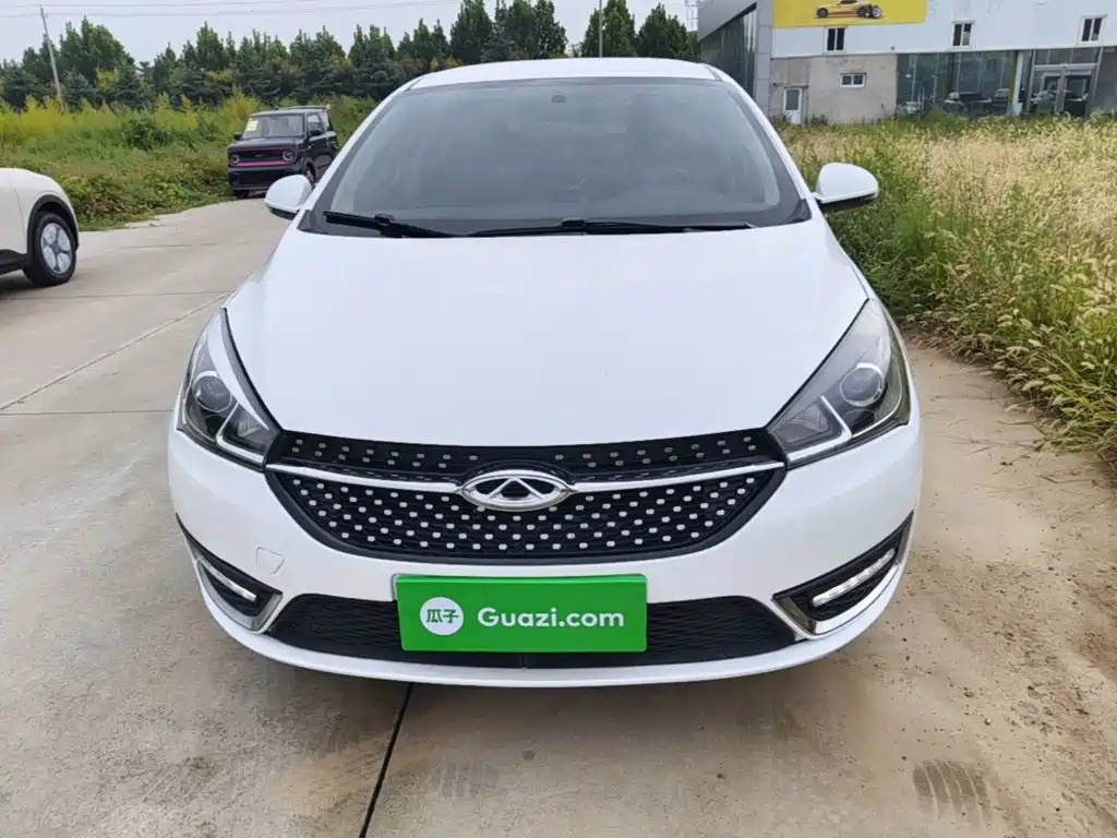 Chery Arrizo 5 — миниатюра 3