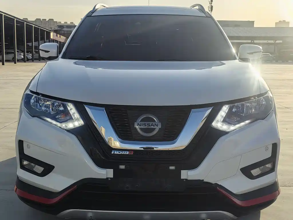 Nissan X-Trail 2019 2.5L CVT Luxury 4WD