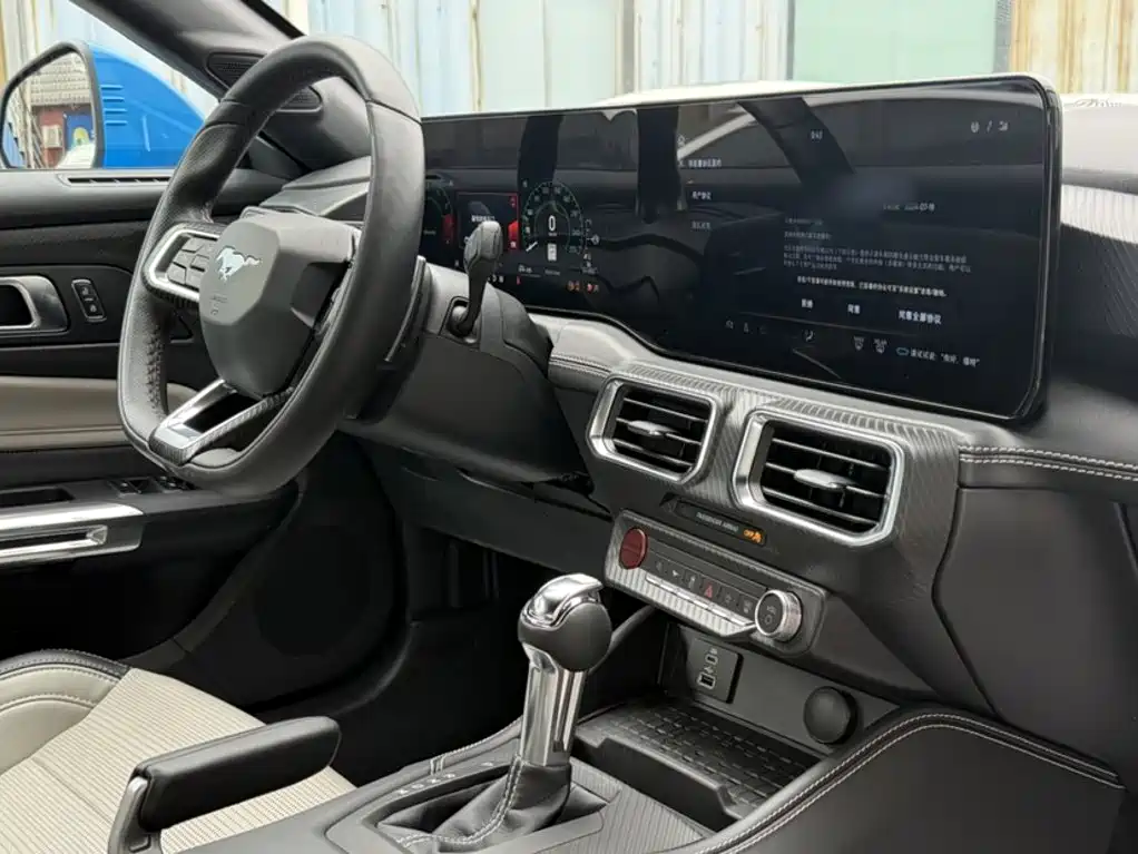 Ford Mustang — миниатюра 11