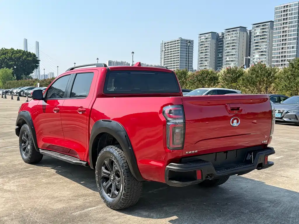 Great Wall Pao — миниатюра 14