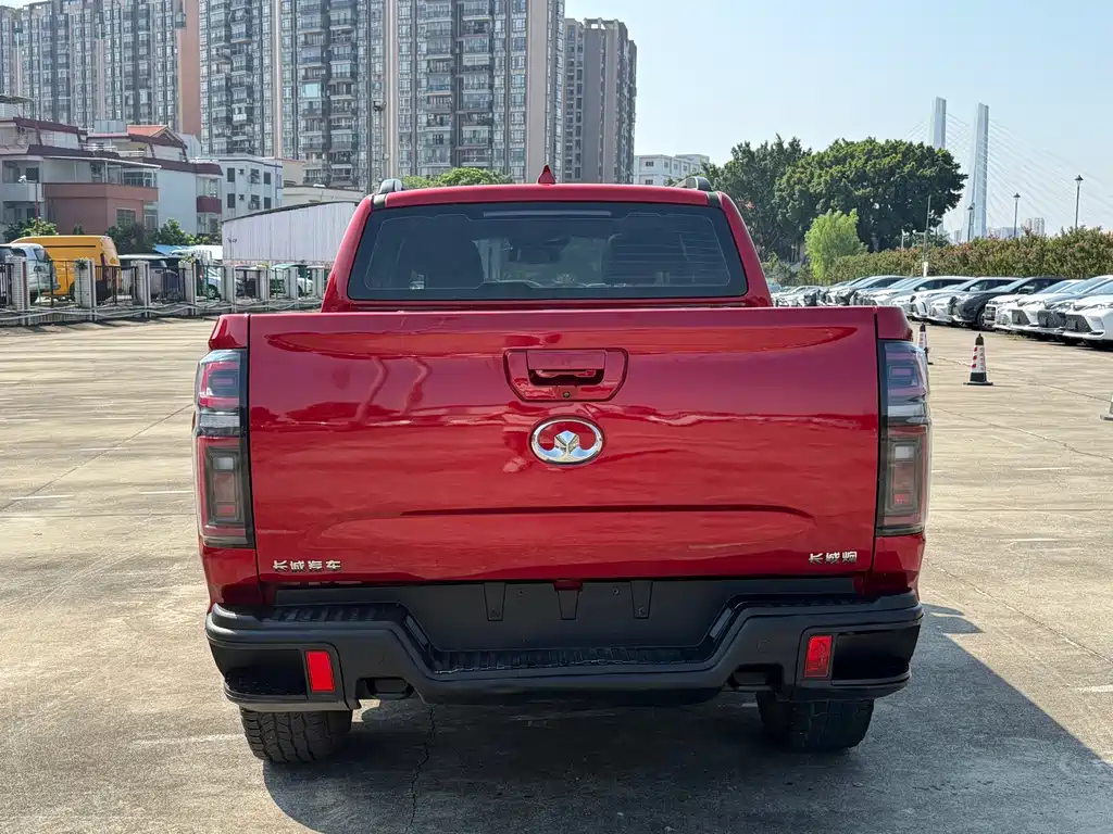 Great Wall Pao — миниатюра 15