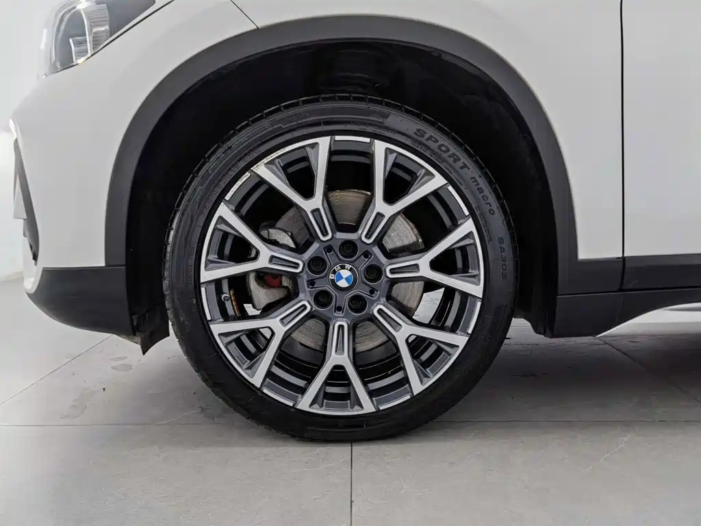 BMW X1 — миниатюра 17